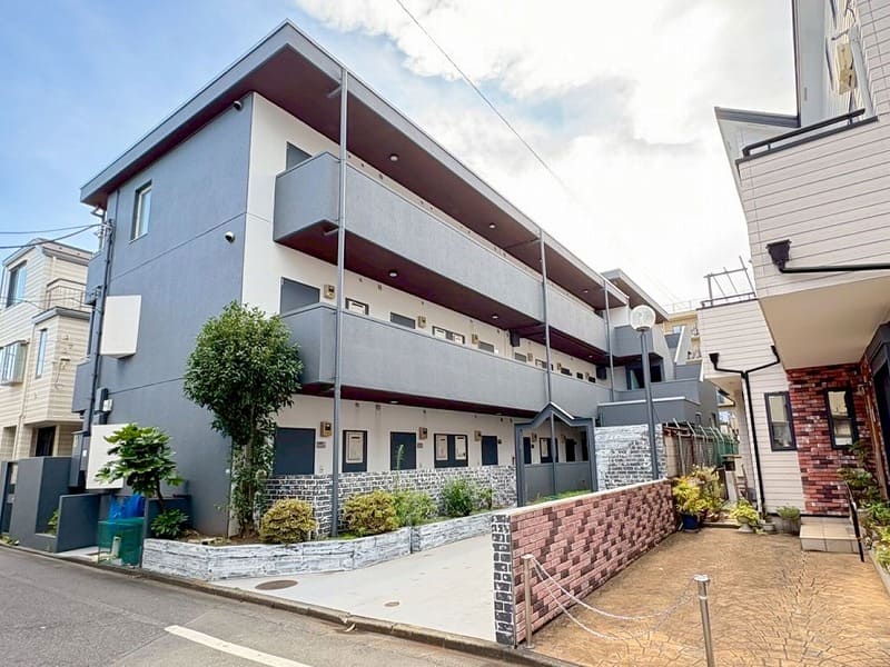 ユニオンマンスリー新小平２ 106 1R・セミダブル【清掃費半額】 106