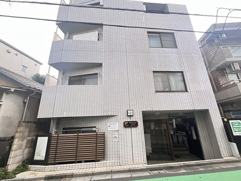 ユニオンマンスリー都立家政２ 301 1R・セミシングル【清掃費半額】 301