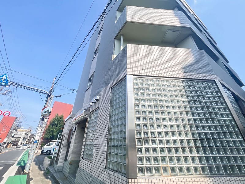 ユニオンマンスリー東久留米１ 504 1K・シングル 504