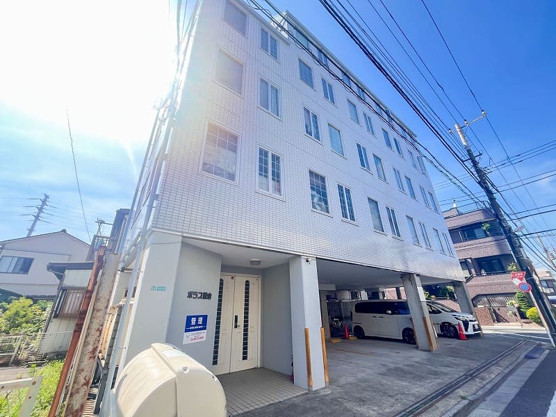 ユニオンマンスリー京成小岩３ 304 1R・シングル 304