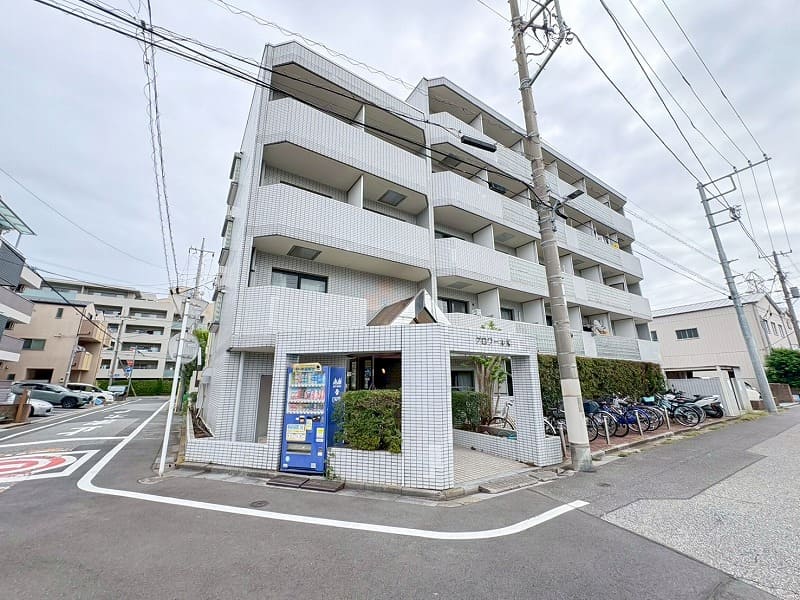 ユニオンマンスリー西川口８ 302 1K・シングル 302