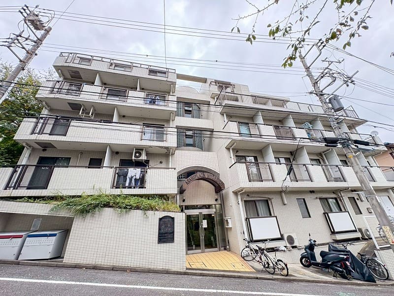 ユニオンマンスリー妙蓮寺３ 206 1R・セミダブル【清掃費無料】 206