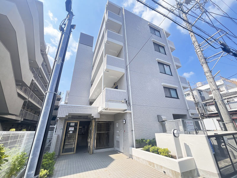 ユニオンマンスリー小田急相模原６ 403 1K・シングル 403