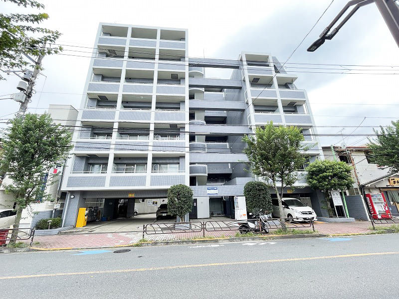 ユニオンマンスリー青砥５ 505 1K・セミダブル 505