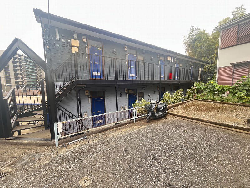 ユニオンマンスリー海老名２ 107 1K・シングル 107