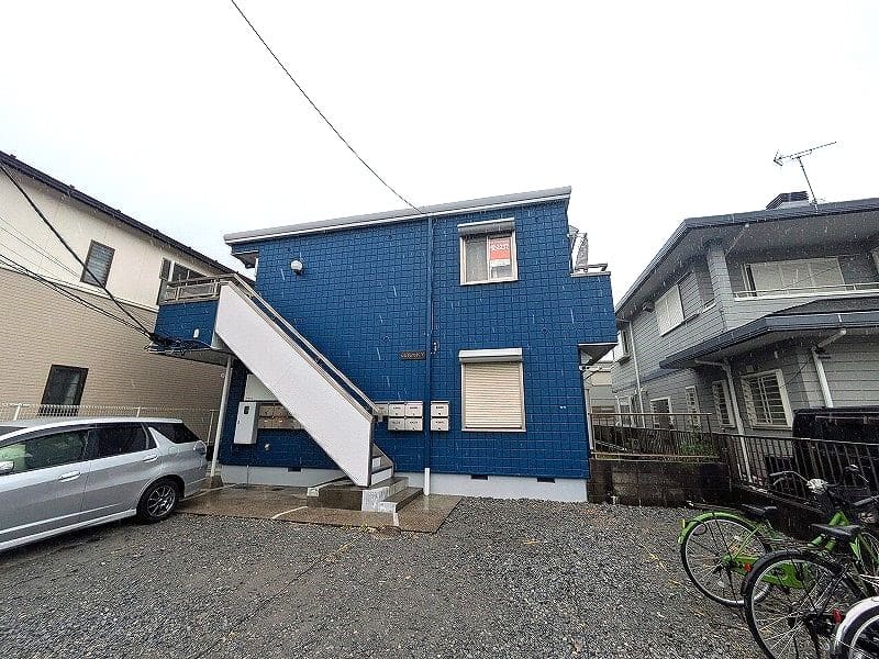 ユニオンマンスリー新検見川２ 203 1R・シングル 203