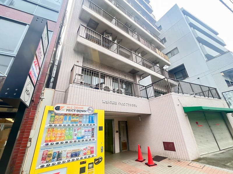 ユニオンマンスリー横浜黄金町６ 903 1K・シングル【清掃費半額】 903