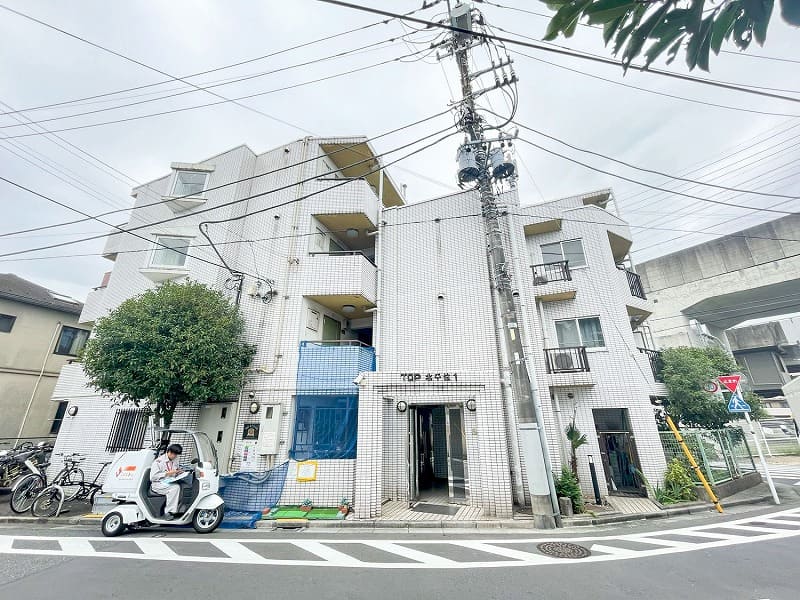 ユニオンマンスリー北千住５ 404 1R・シングル 404