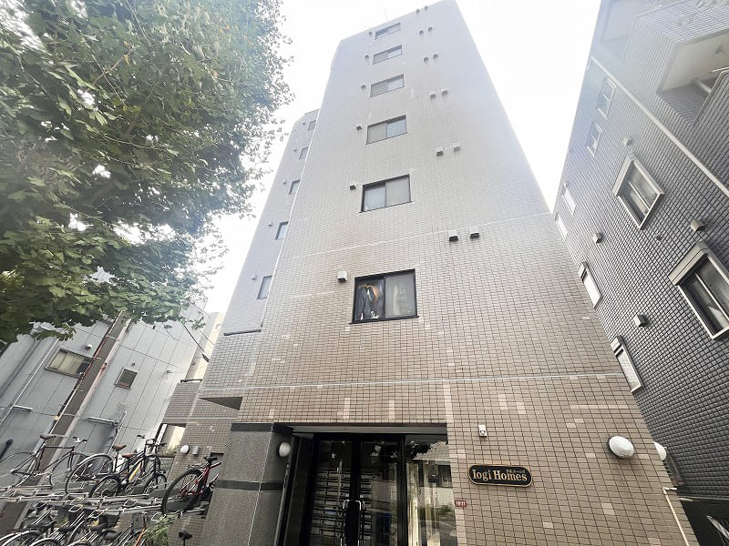 ユニオンマンスリー井荻２ 402 1R・シングル【清掃費半額】 402