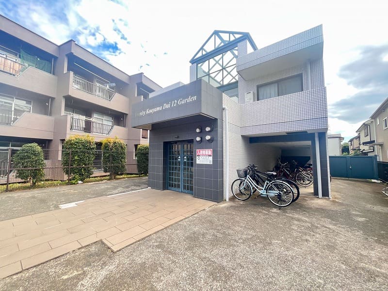 ユニオンマンスリー西国分寺６ 202 1R・シングル【清掃費半額】 202