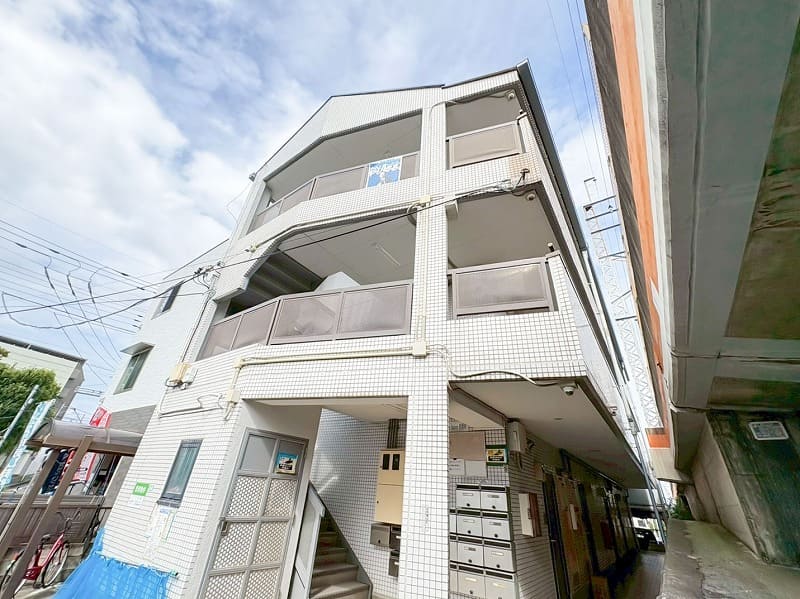 ユニオンマンスリー南浦和２ 203 1R・シングル 203