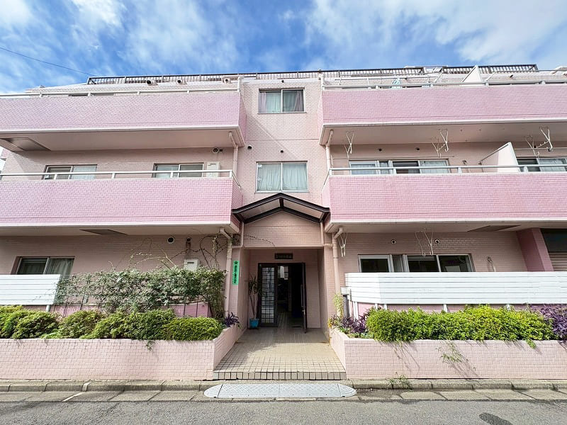 ユニオンマンスリー萩山１ 402 1R・シングル 402