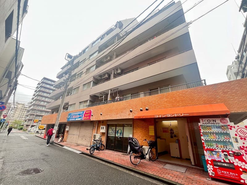 ユニオンマンスリー横浜黄金町７ 601 1R・セミダブル【清掃費半額】 601