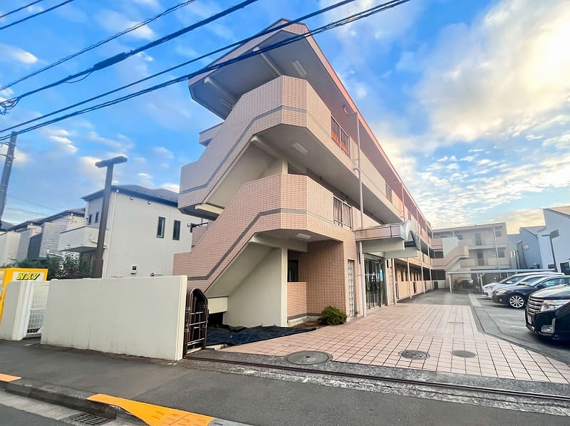 ユニオンマンスリー新小平アリビオ１ 303 1K・シングル 303