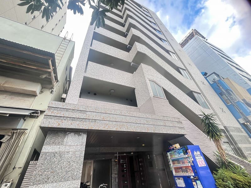 ユニオンマンスリー南砂町１ 502 1K・セミダブル 502