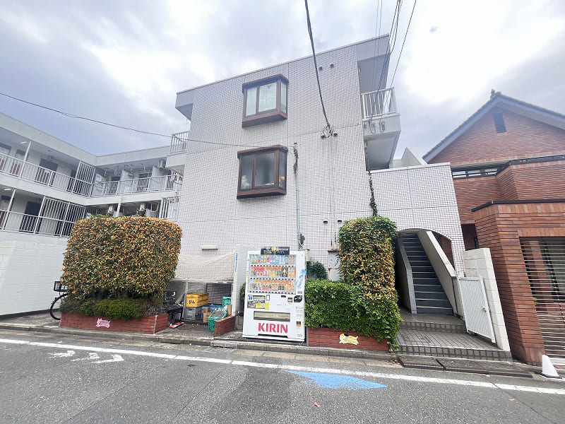 ユニオンマンスリー南砂町２ 205 1R・シングル 205
