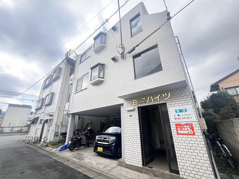 ユニオンマンスリー小平小川１ 305 1R・シングル 305