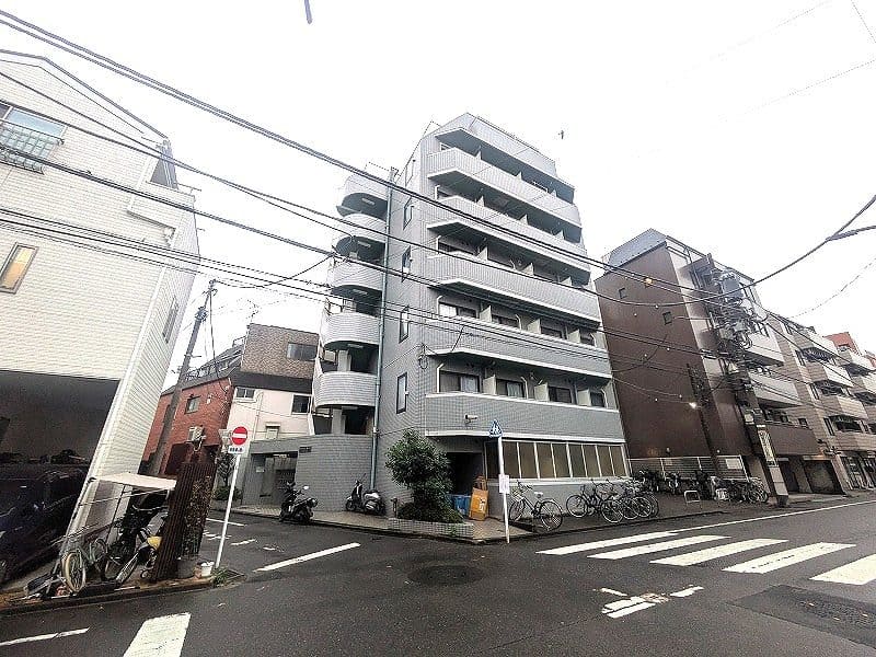 ユニオンマンスリー幡ヶ谷５ 701 1K・シングル【清掃費半額】 701