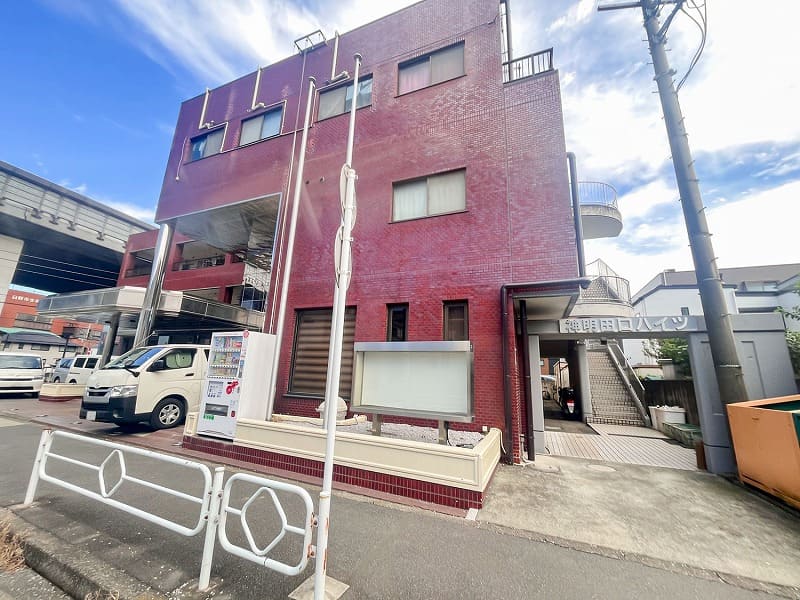 ユニオンマンスリー日野３ 316 1K・シングル 316