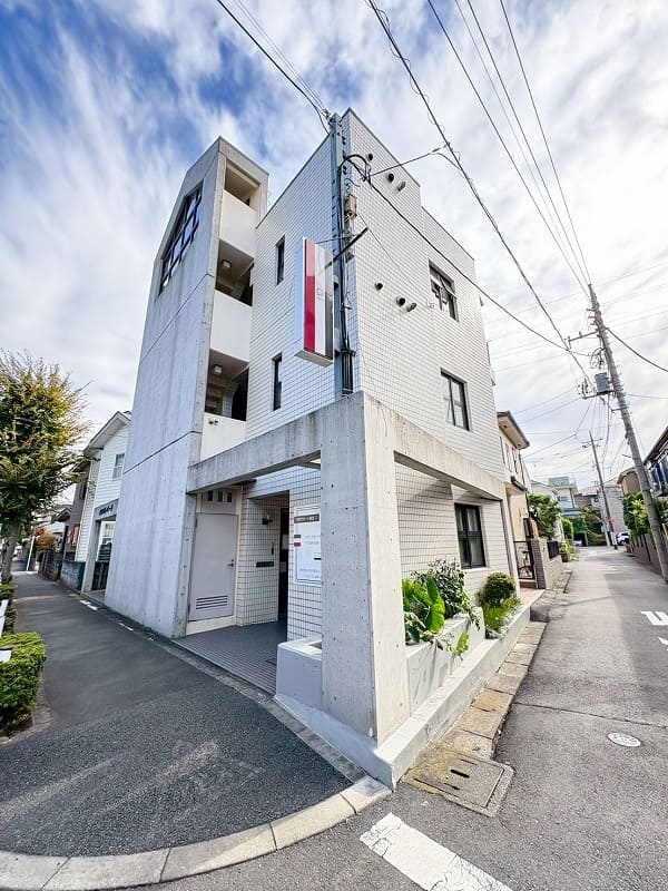 ユニオンマンスリー西国分寺７ 203 1R・シングル【清掃費半額】 203