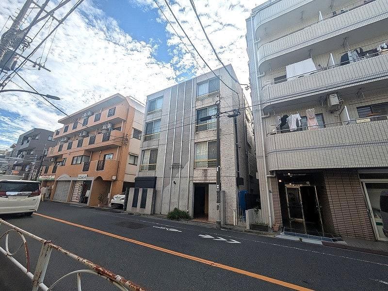 ユニオンマンスリー落合南長崎３ 403 1K・セミダブル 403