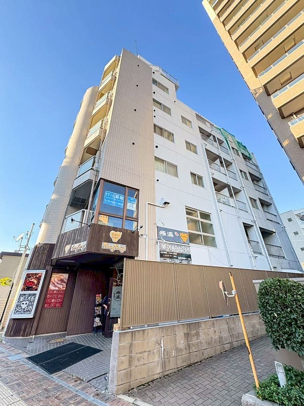 ユニオンマンスリー熊谷５ 502 1R・シングル 502