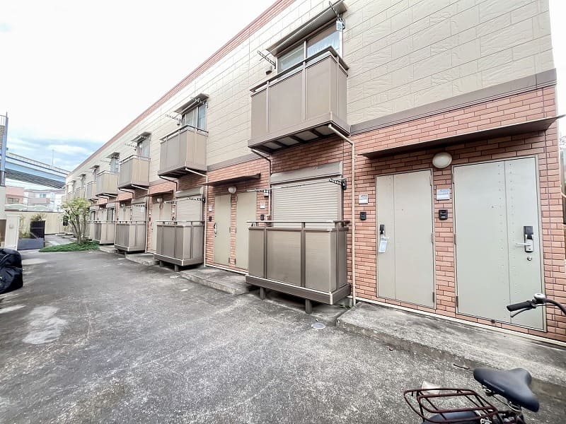 ユニオンマンスリー四ツ木１ 105 1K・セミダブル【清掃費半額】 105