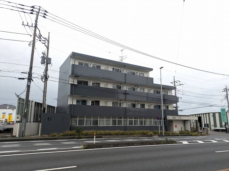 ユニオンマンスリー新狭山３ 102 1R・シングル 102