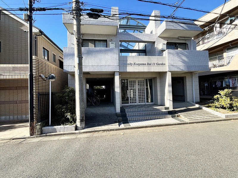 ユニオンマンスリー西国分寺８ 207 1R・シングル 207