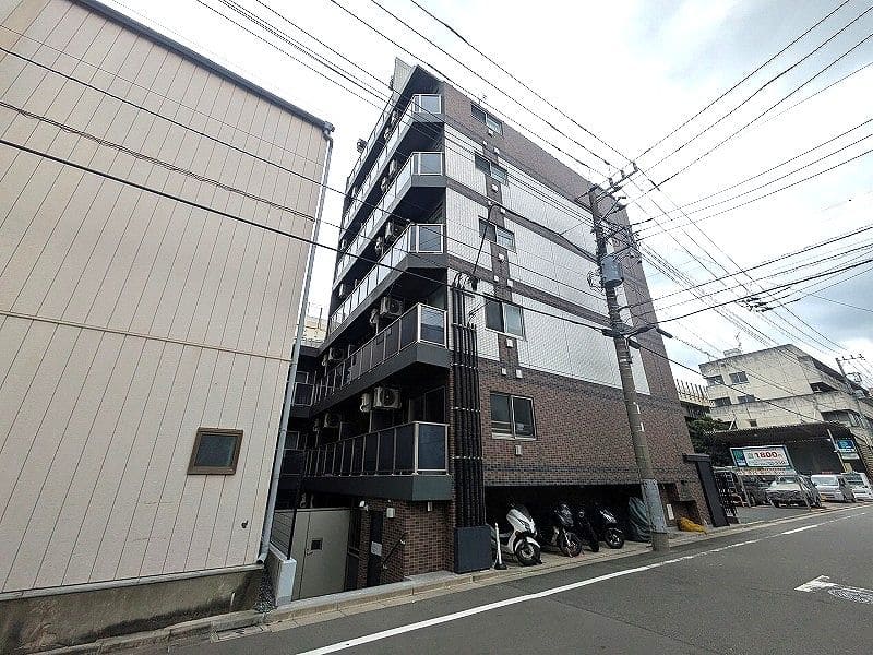 ユニオンマンスリー錦糸町ヴェリス１ 104 1K・シングル【清掃費半額】 104