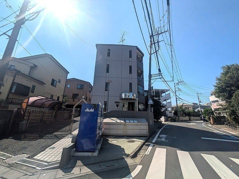 ユニオンマンスリー与野本町２ 102 1K・セミダブル【清掃費無料】 102