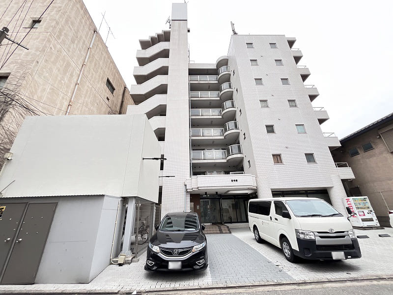 ユニオンマンスリー本千葉２ 403 1R・シングル【清掃費半額】 403