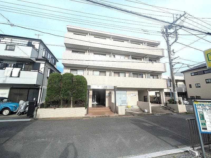 ユニオンマンスリー北浦和１ 301 1R・セミダブル【清掃費半額】 301