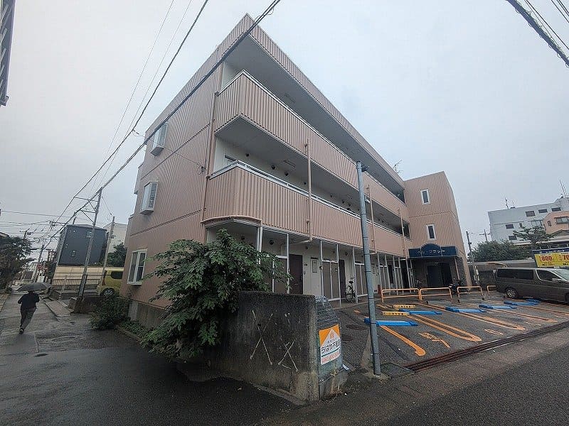 ユニオンマンスリー千葉天台３ 101 1R・シングル【清掃費無料】 101