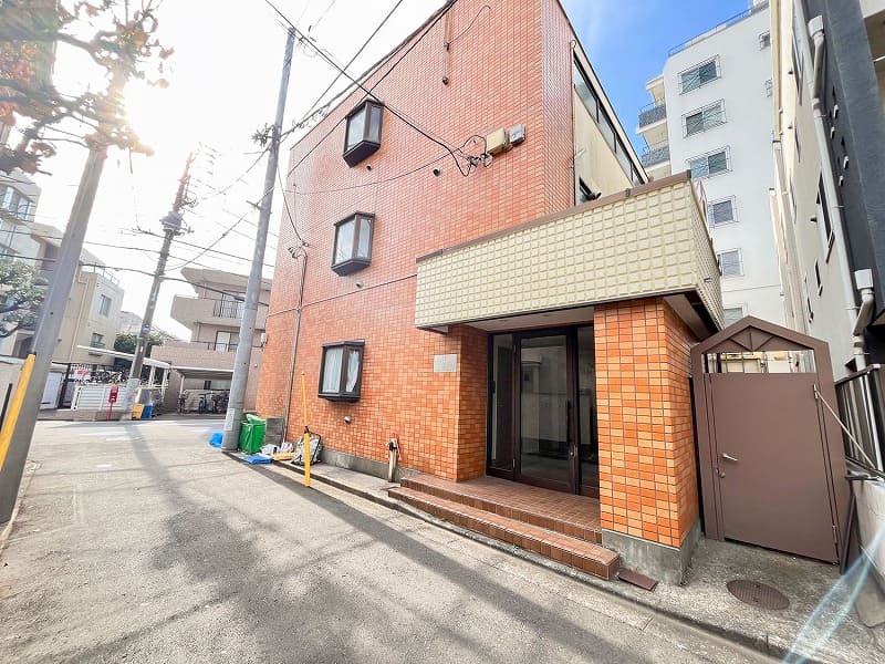 ユニオンマンスリー西荻窪９ 102 1K・シングル 102