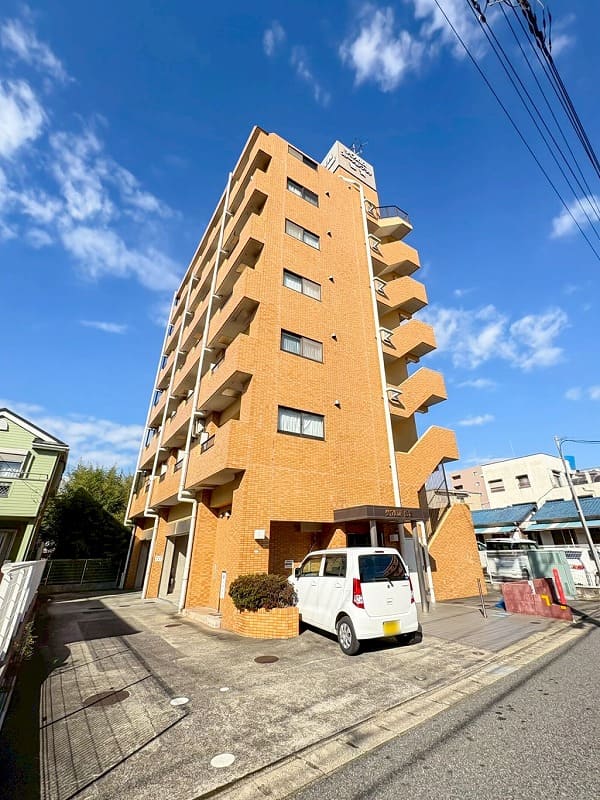 ユニオンマンスリー千葉都賀駅前１ 403 1R・シングル 403