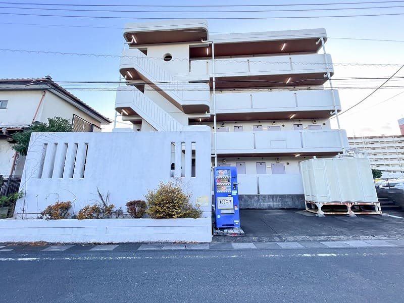 ユニオンマンスリー北坂戸１ 303 1R・シングル 303