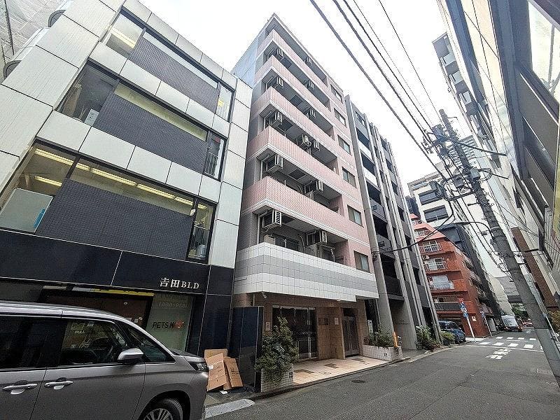 ユニオンマンスリー日本橋浜町７ 603 1R・セミダブル 603