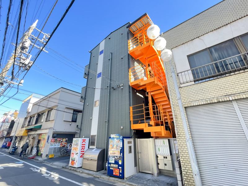 ユニオンマンスリー亀戸７ 301 1K・シングル 301