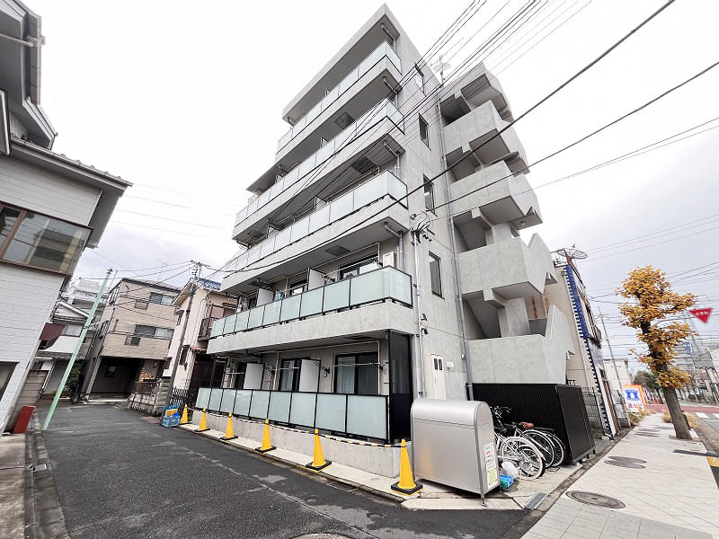 ユニオンマンスリー亀有４ 102 1K・シングル 102