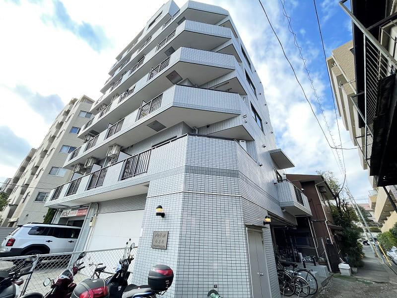 ユニオンマンスリー馬込３ 203 1K・シングル 203