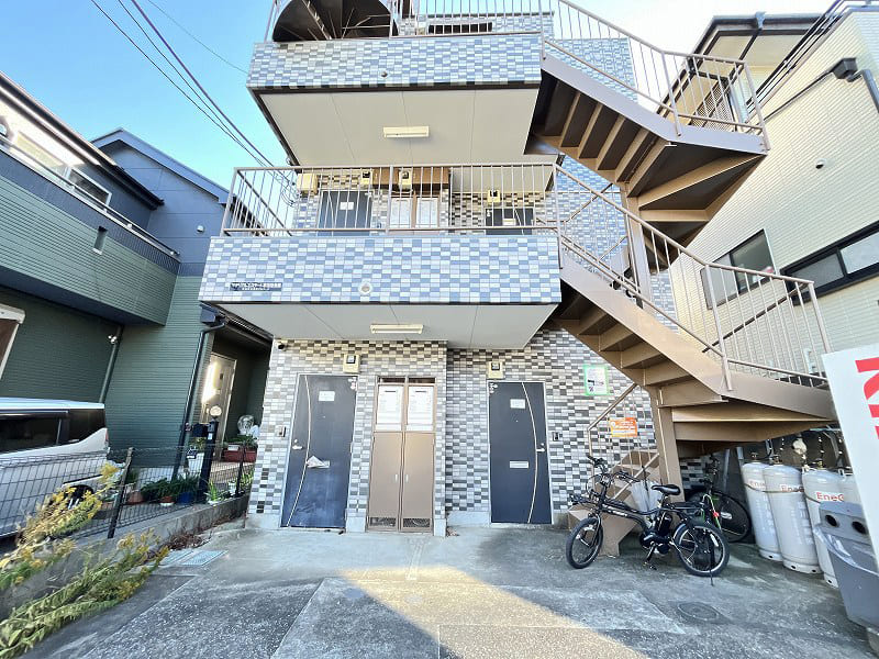 ユニオンマンスリー新田２ 101 1R・シングル 101