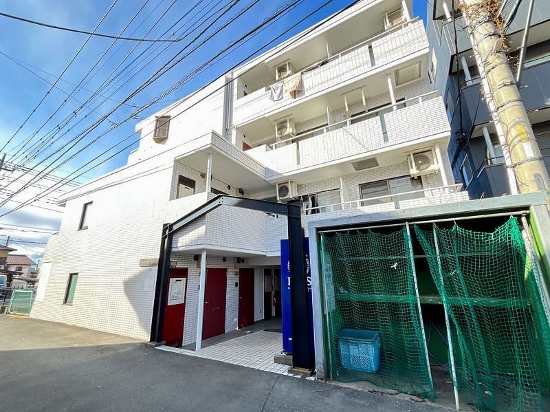 ユニオンマンスリー狭山市２ 406 1R・シングル 406