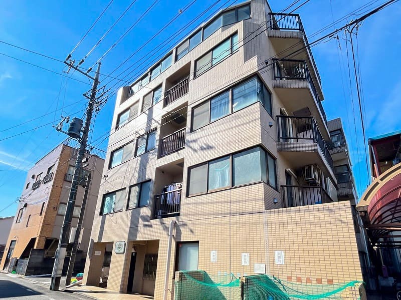 ユニオンマンスリー八王子１２ 303 1K・シングル 303