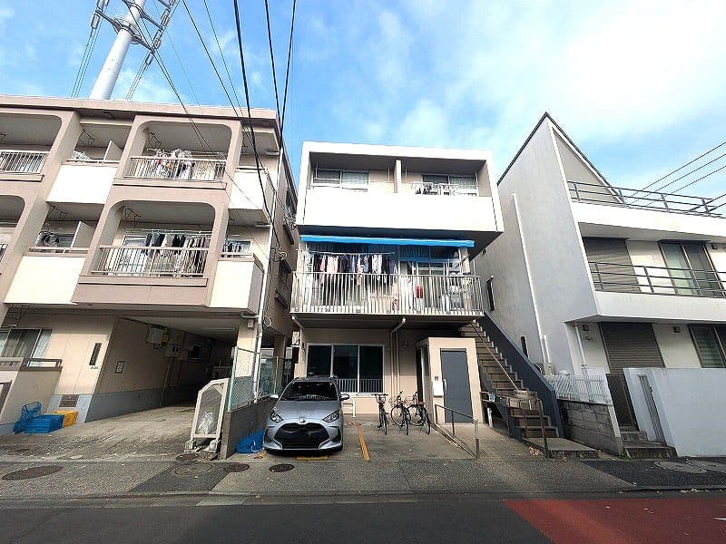 ユニオンマンスリー北綾瀬４ 101 1DK・セミダブル 101