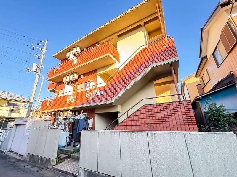 ユニオンマンスリー坂戸６ 307 1K・シングル 307