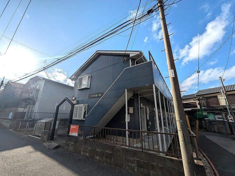 ユニオンマンスリー京成鎌ヶ谷２ 108 1R・セミダブル【清掃費半額】 108