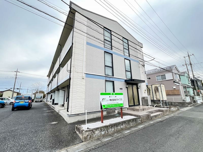 ユニオンマンスリー行田１ 302 1K・セミダブル 302