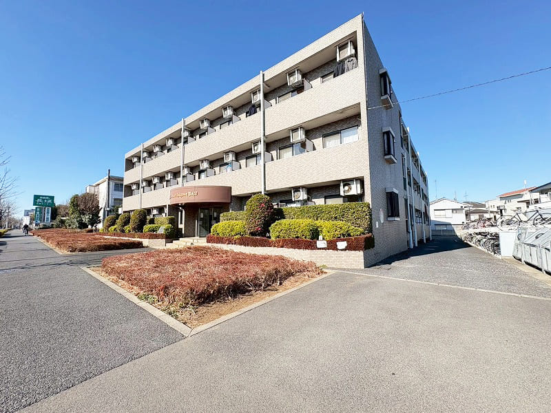 ユニオンマンスリー清瀬６ 310 1R・シングル 310