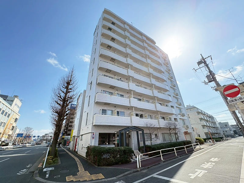 ユニオンマンスリー西台１ 402 1R・セミダブル 402